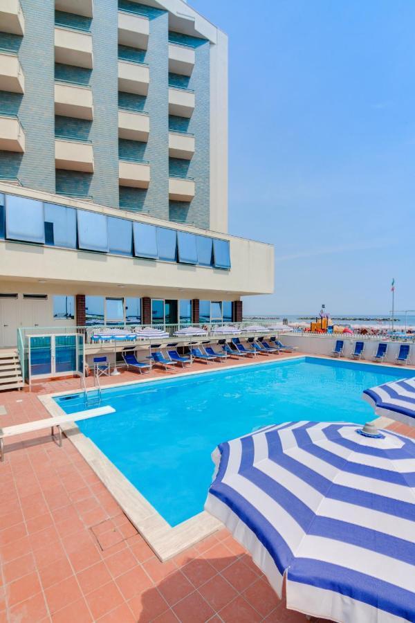 Hotel Majestic Bellaria-Igea Marina Exteriér fotografie