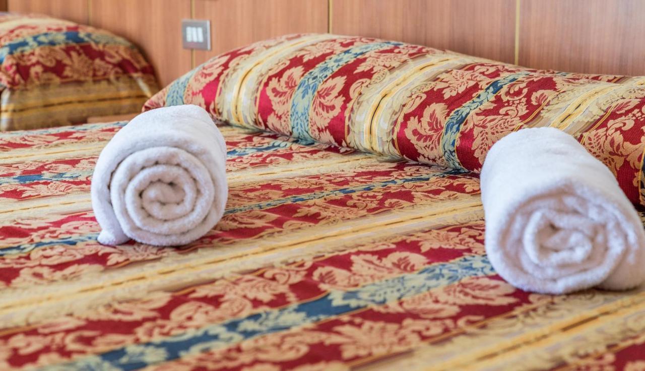 Hotel Majestic Bellaria-Igea Marina Exteriér fotografie